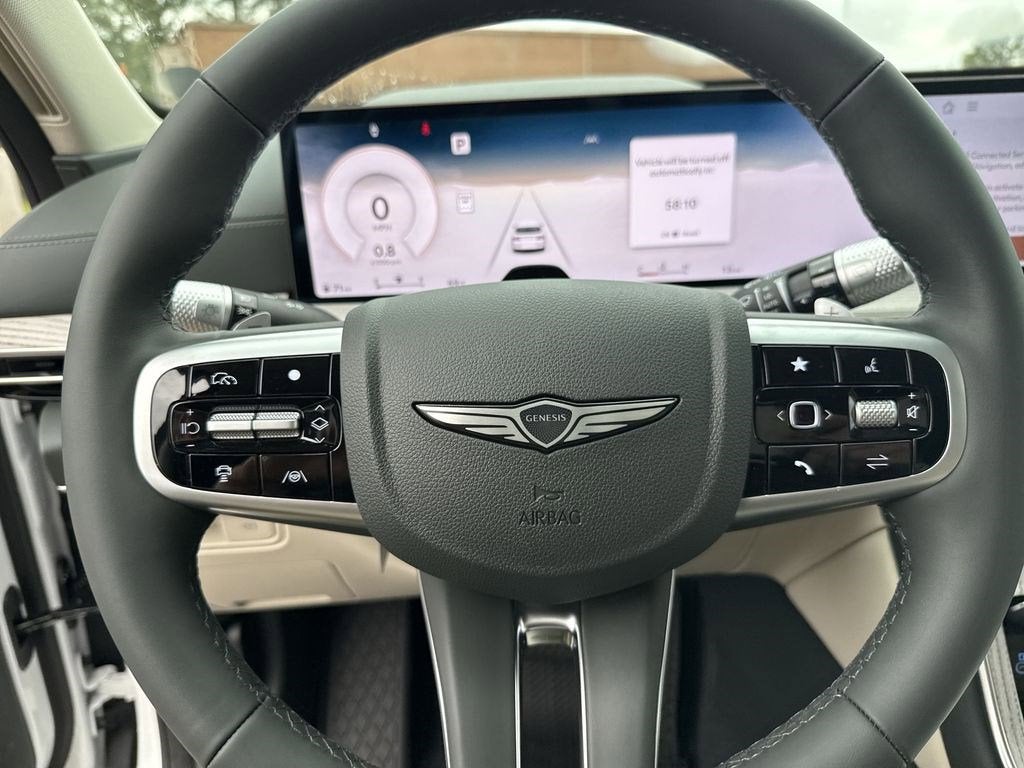 2026 Genesis GV80 2.5T PRESTIGE