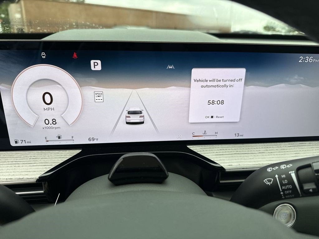 2026 Genesis GV80 2.5T PRESTIGE