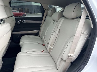 2026 Genesis GV80 2.5T PRESTIGE