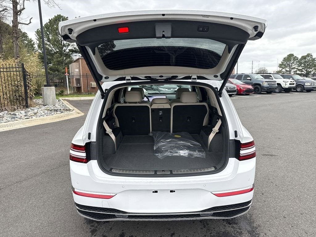 2026 Genesis GV80 2.5T PRESTIGE