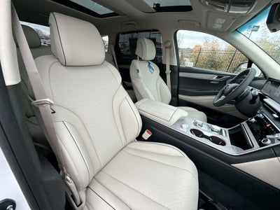 2026 Genesis GV80 2.5T PRESTIGE