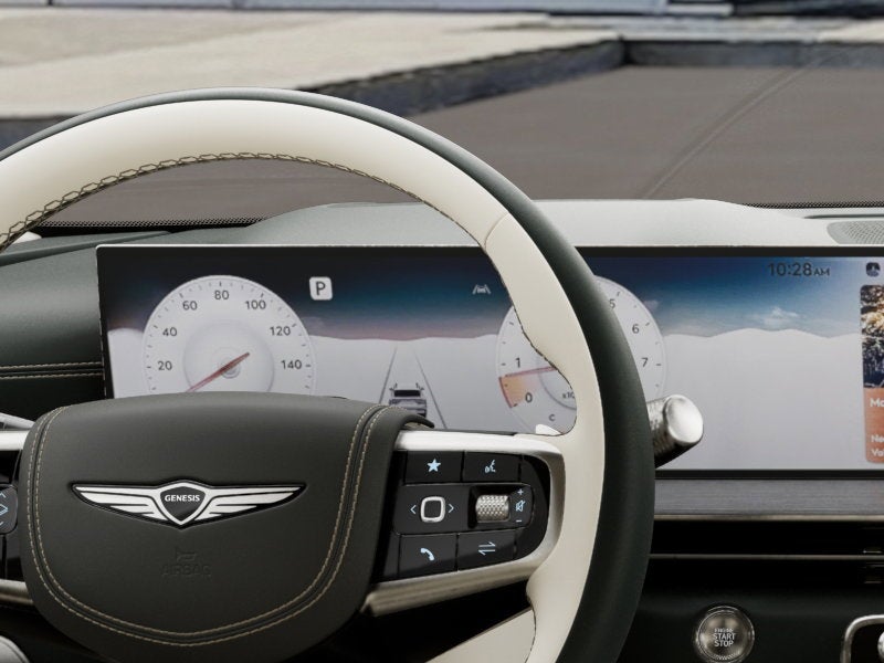 2026 Genesis GV80 Prestige