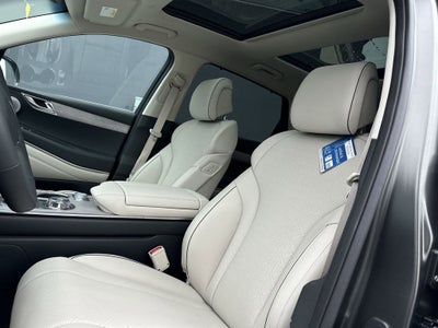2026 Genesis GV80 2.5T Prestige