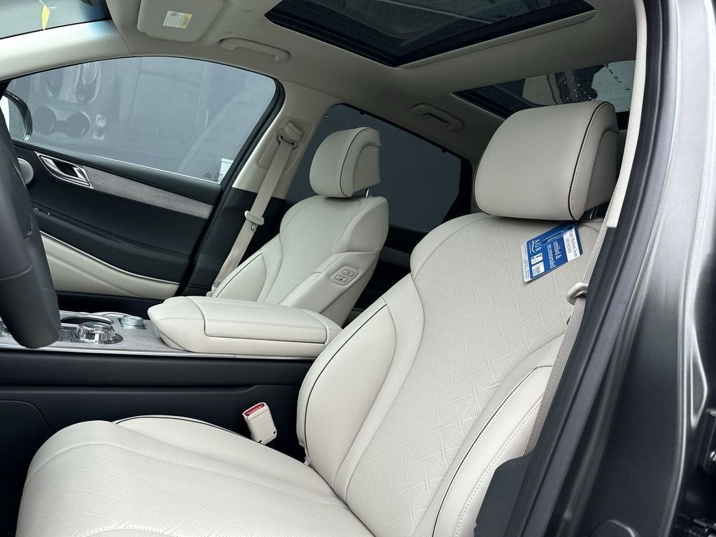 2026 Genesis GV80 2.5T Prestige