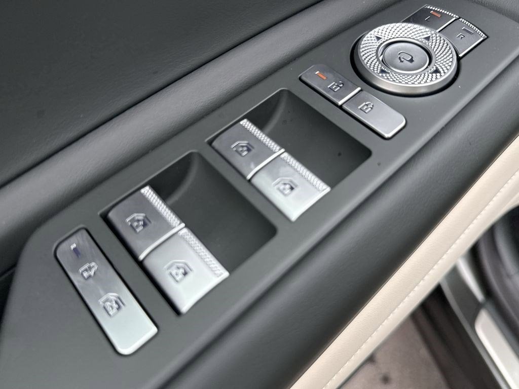 2026 Genesis GV80 2.5T Prestige