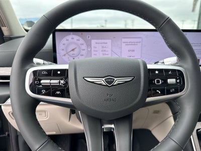 2026 Genesis GV80 2.5T Prestige
