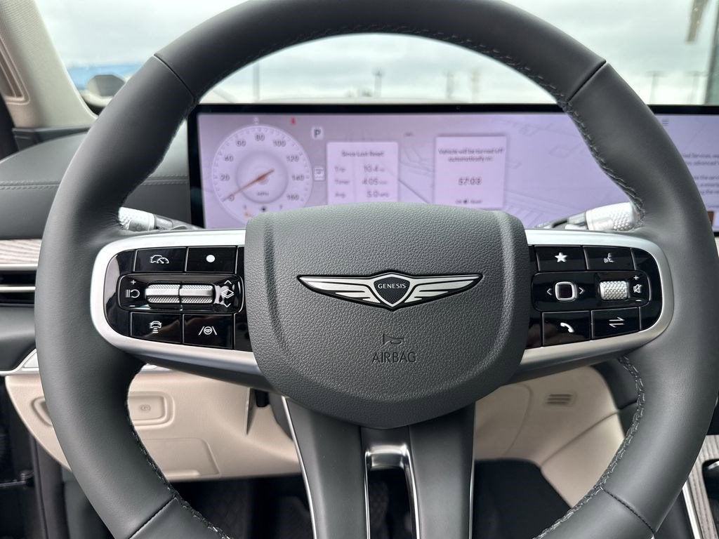 2026 Genesis GV80 2.5T Prestige