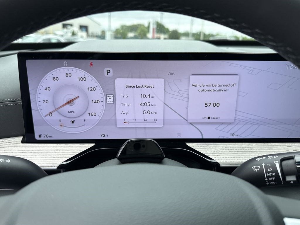 2026 Genesis GV80 2.5T Prestige