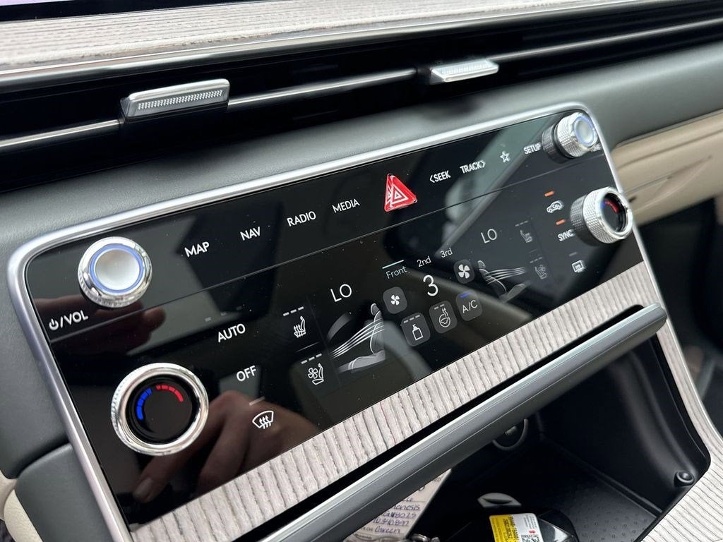 2026 Genesis GV80 2.5T Prestige