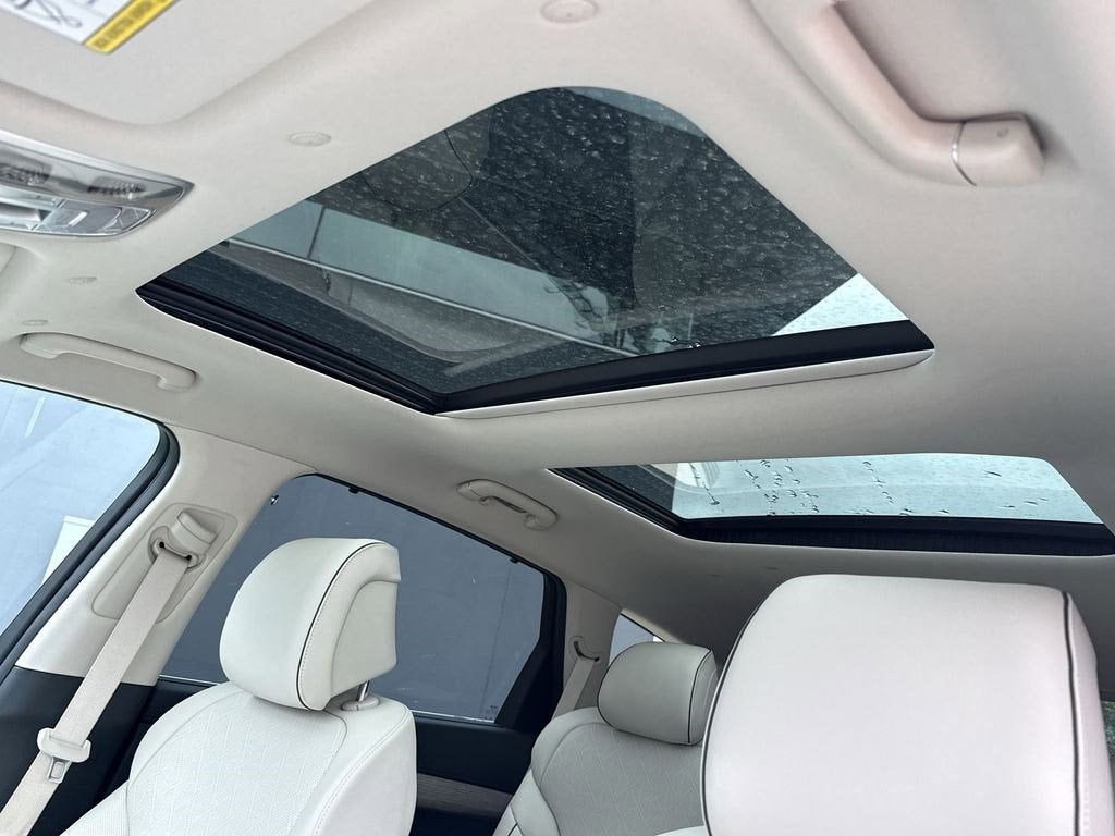 2026 Genesis GV80 2.5T Prestige