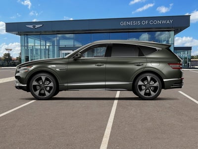 2026 Genesis GV80 Prestige