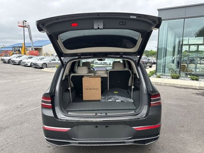 2026 Genesis GV80 2.5T Prestige