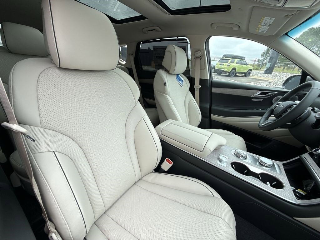2026 Genesis GV80 2.5T Prestige