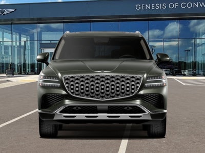 2026 Genesis GV80 Prestige