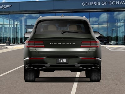 2026 Genesis GV80 Prestige