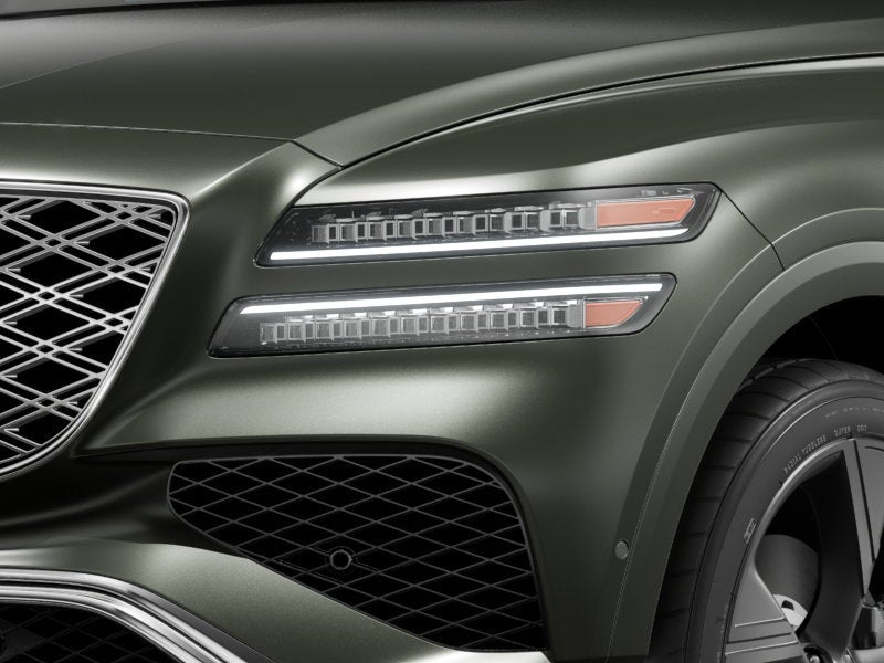 2026 Genesis GV80 Prestige