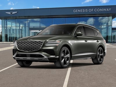 2026 Genesis GV80 Prestige