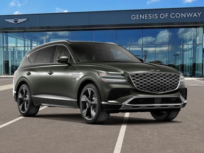 2026 Genesis GV80 Prestige