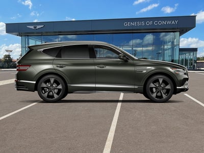 2026 Genesis GV80 Prestige