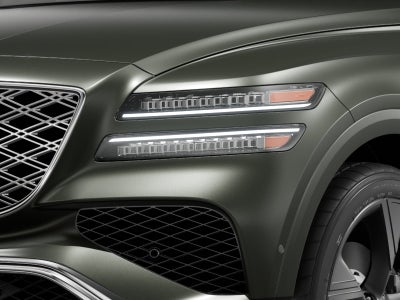 2026 Genesis GV80 Prestige