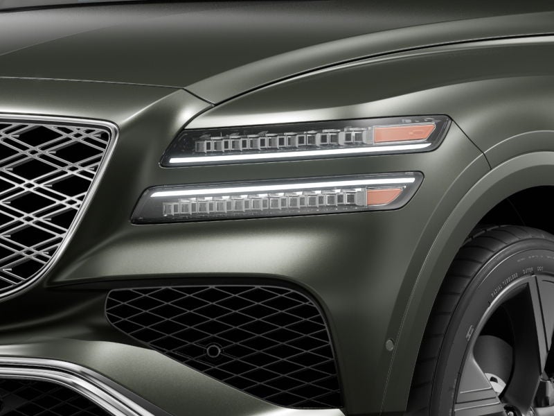 2026 Genesis GV80 Prestige