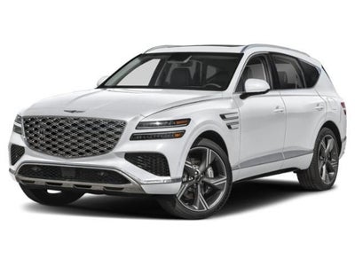 2026 Genesis GV80 2.5T Prestige