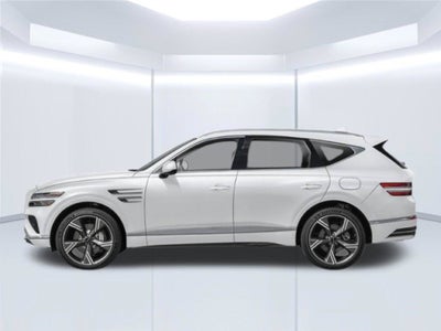 2026 Genesis GV80 2.5T PRESTIGE