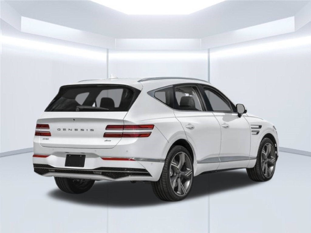2026 Genesis GV80 2.5T PRESTIGE