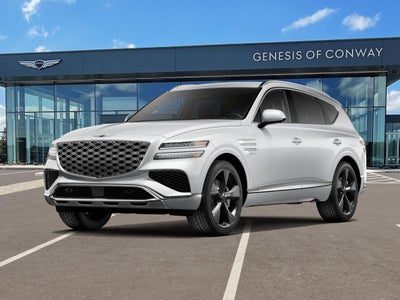 2026 Genesis GV80 2.5T PRESTIGE