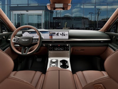 2026 Genesis GV80 2.5T PRESTIGE
