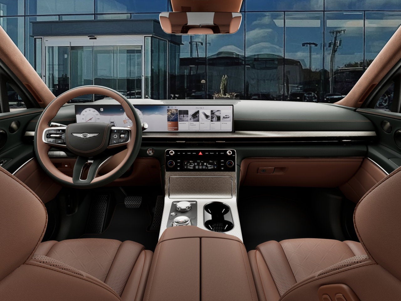 2026 Genesis GV80 2.5T PRESTIGE