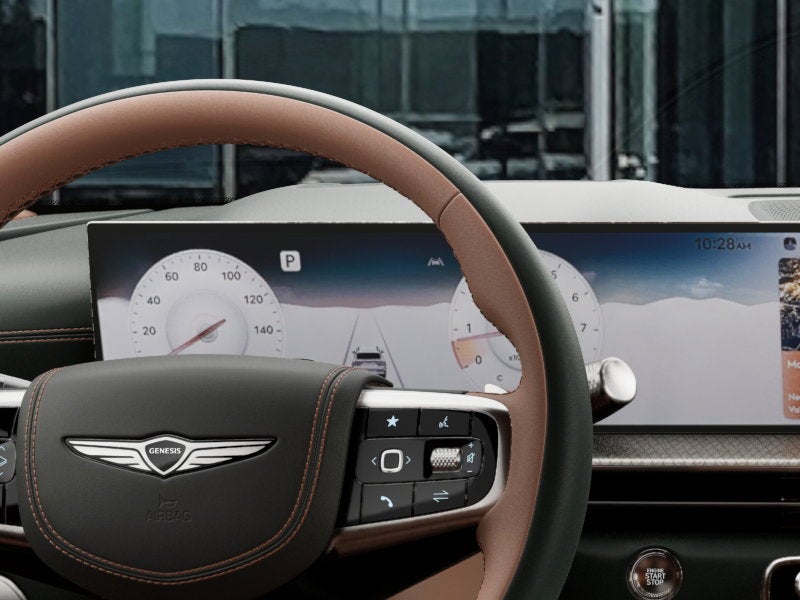 2026 Genesis GV80 2.5T PRESTIGE