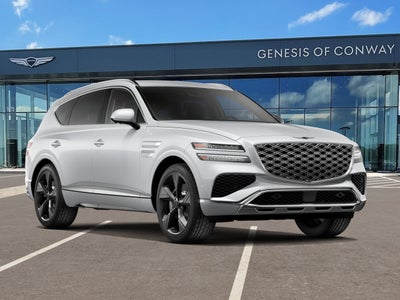 2026 Genesis GV80 2.5T PRESTIGE