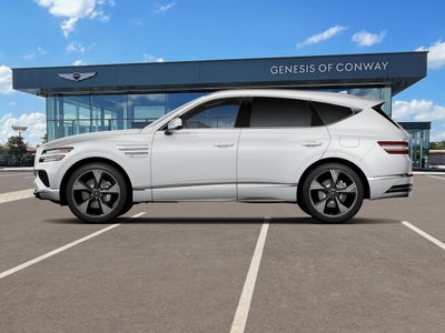 2026 Genesis GV80 2.5T PRESTIGE