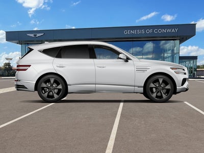 2026 Genesis GV80 2.5T PRESTIGE