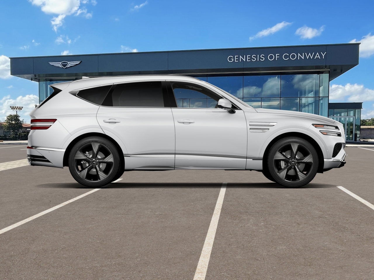 2026 Genesis GV80 2.5T PRESTIGE