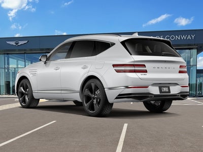2026 Genesis GV80 2.5T PRESTIGE