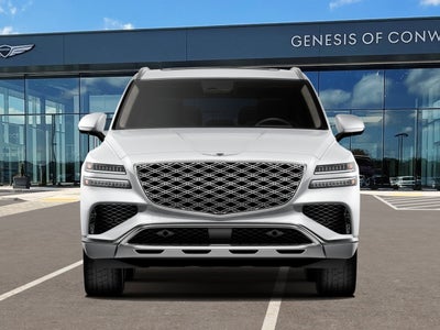 2026 Genesis GV80 2.5T PRESTIGE