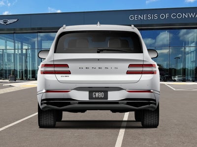 2026 Genesis GV80 2.5T PRESTIGE