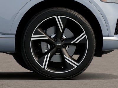 2027 Genesis GV80 2.5T PRESTIGE