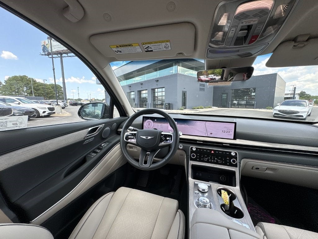 2026 Genesis GV80 2.5T PRESTIGE