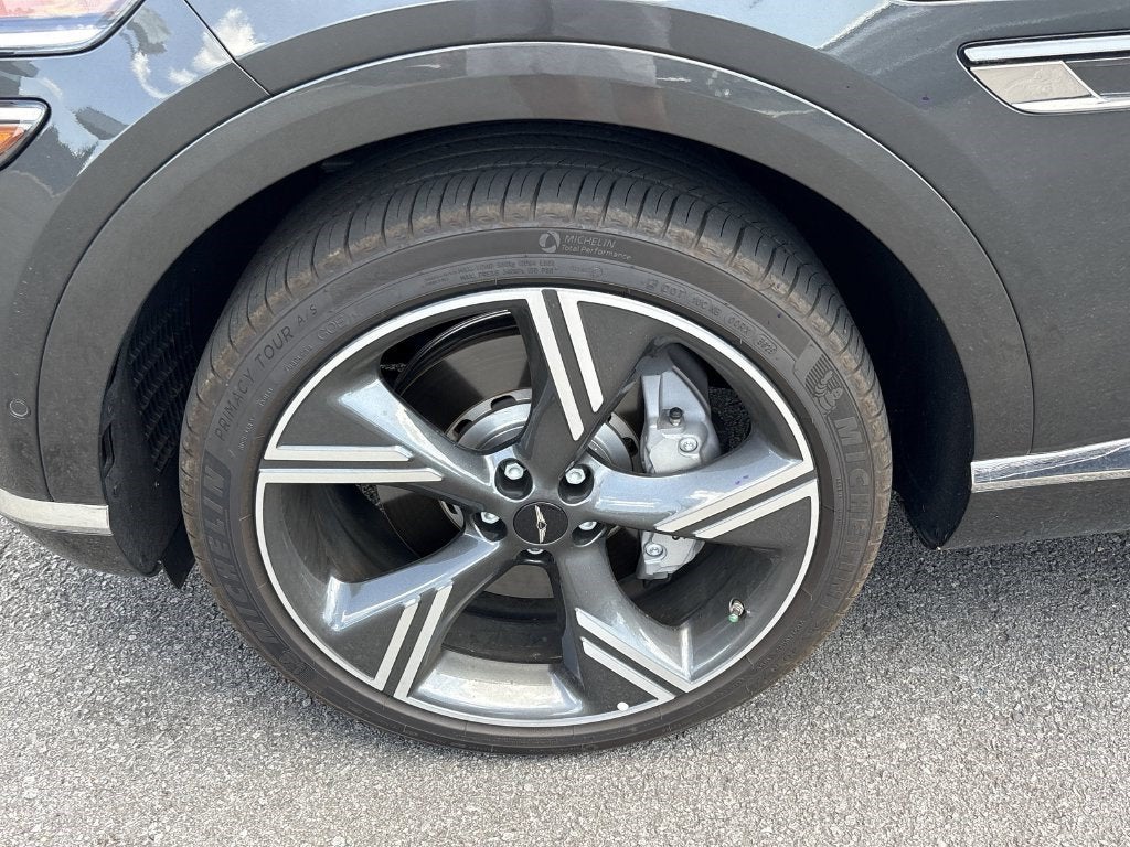 2026 Genesis GV80 2.5T PRESTIGE