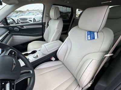 2026 Genesis GV80 2.5T PRESTIGE