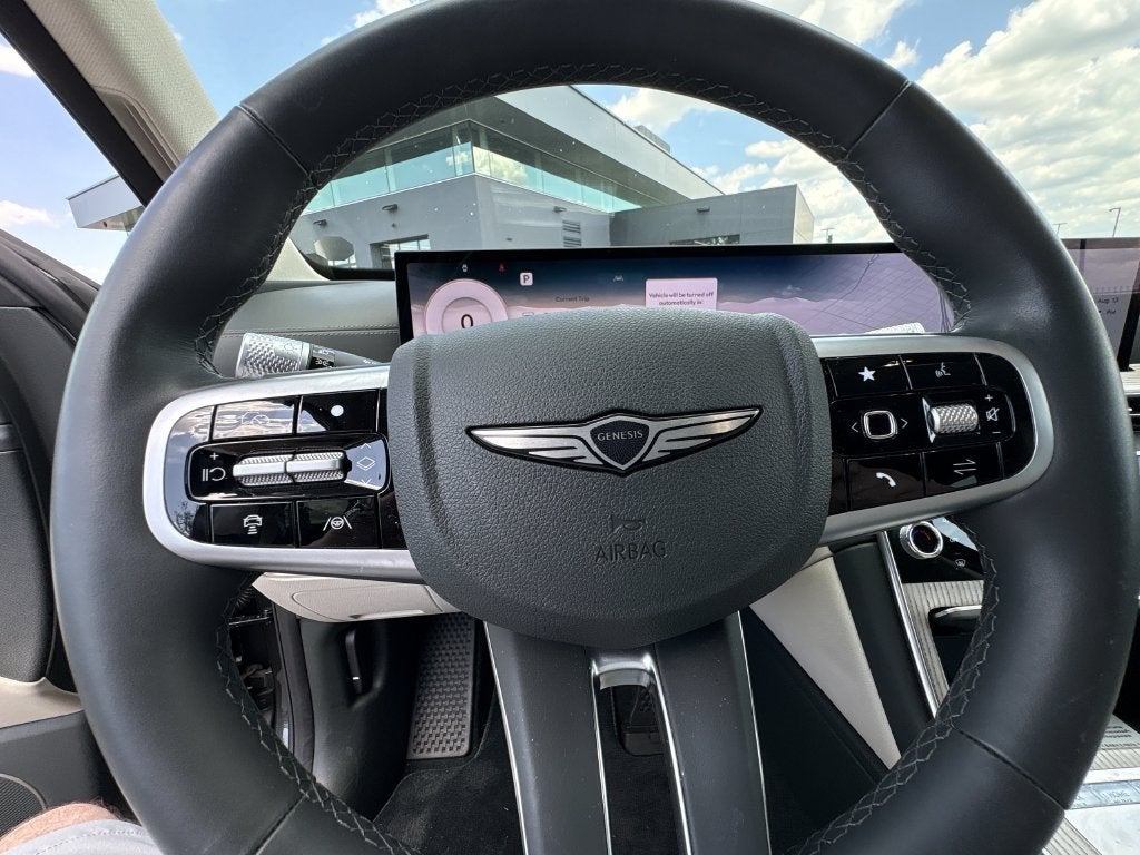 2026 Genesis GV80 2.5T PRESTIGE