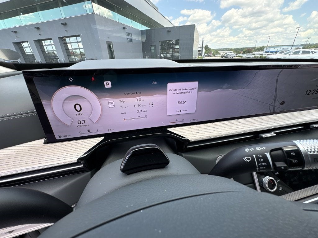 2026 Genesis GV80 2.5T PRESTIGE