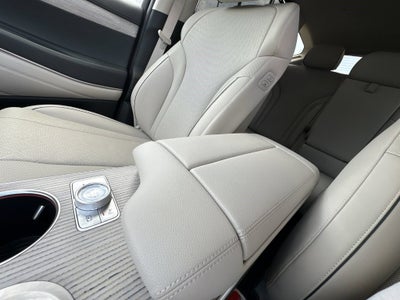 2026 Genesis GV80 2.5T PRESTIGE