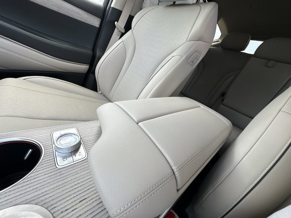 2026 Genesis GV80 2.5T PRESTIGE