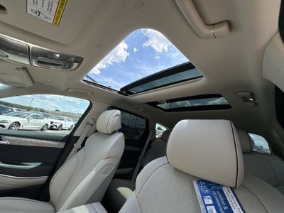 2026 Genesis GV80 2.5T PRESTIGE