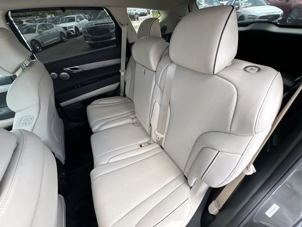 2026 Genesis GV80 2.5T PRESTIGE