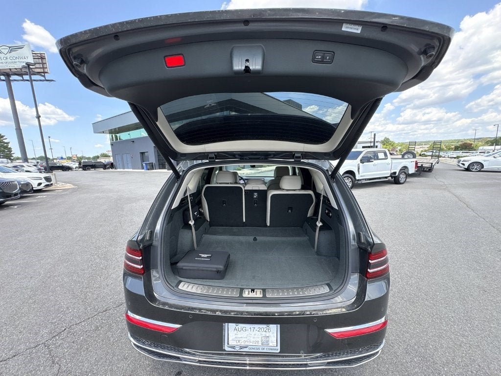 2026 Genesis GV80 2.5T PRESTIGE